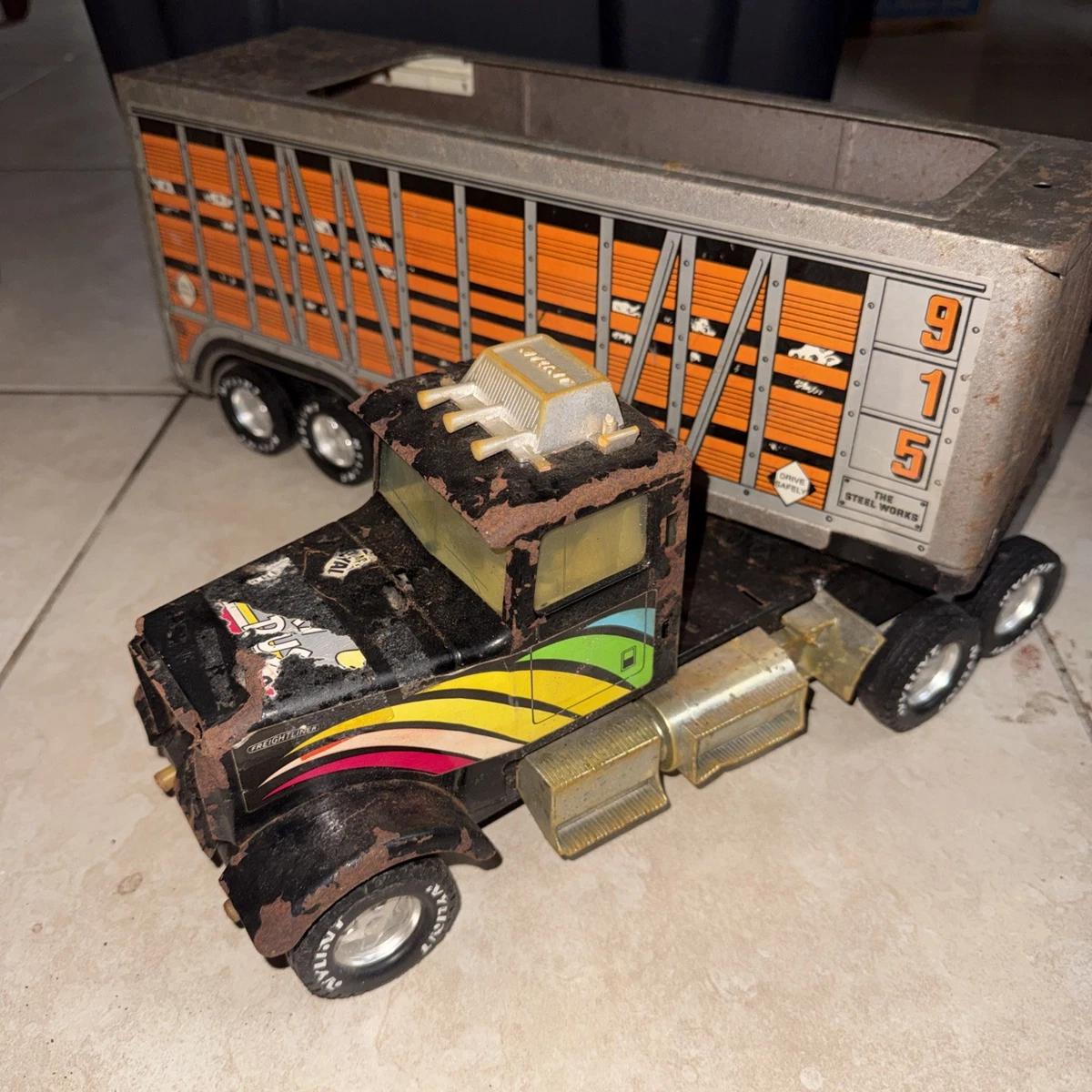 Nylint Diecast Trucks for sale | eBay