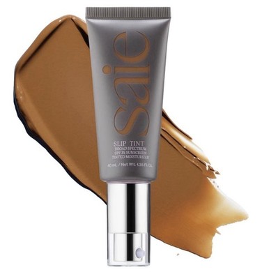 NIB Saie Slip Tint Radiant All Over Concealer Shade 7