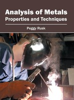 Peggy Rusk | Analysis Of Metals | Buch | Englisch (2016) | Gebunden