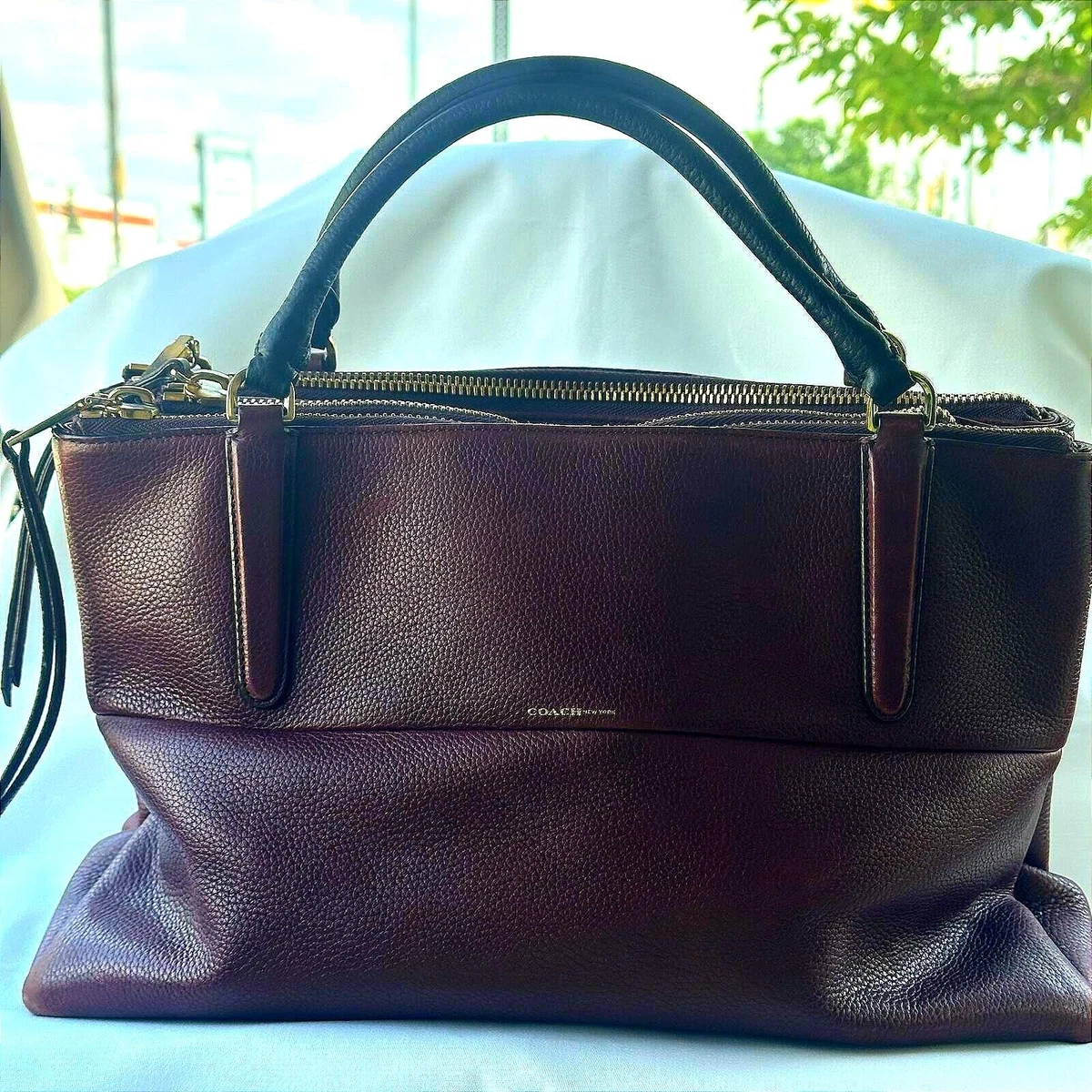Coach Women's Bags & Turn Lock for sale | eBay