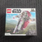 LEGO Star Wars: Boba Fett's Starship (75312)