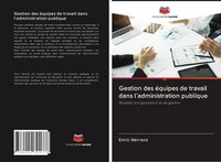 Enric Herranz | Gestion Des éQuipes De Travail Dans L'administration Publique