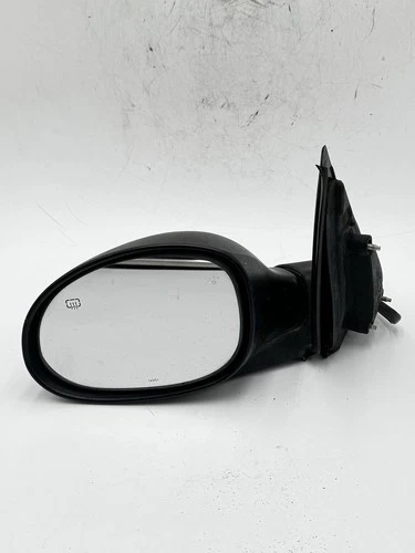 2001-2004 Chrysler PT Cruiser Driver Side View Power Door Mirror Black OEM