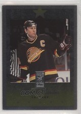 1995-96 Donruss Elite Trevor Linden #45 0a6
