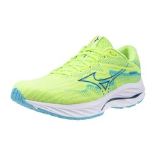  Mizuno Wave Rider 27 Mens Running Shoes Size...