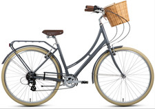 forme hartington grey ladies Bicycle