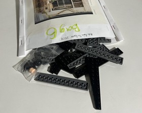 Excellent Condition LEGO Kylo Ren&rsquo;s Tie Fighter 75179 95% Complete (599/630 pcs)