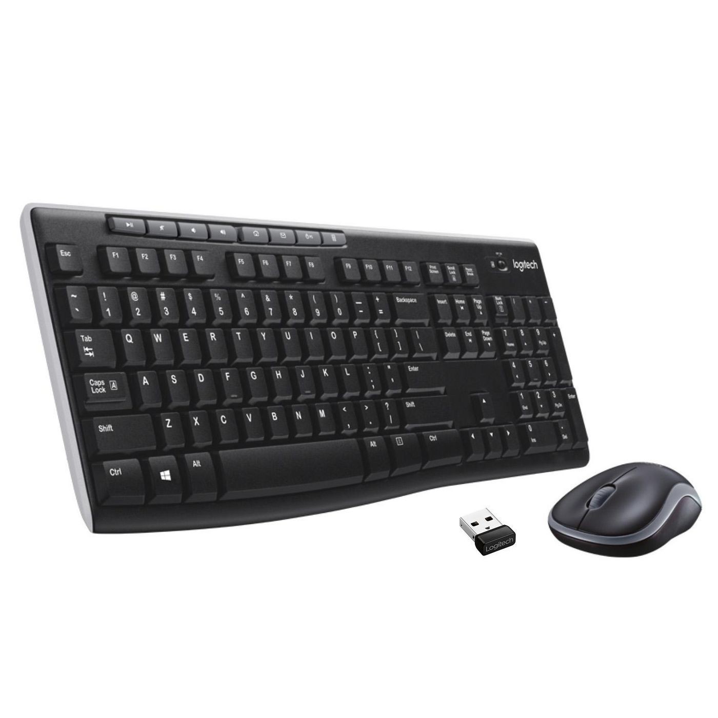 Logitech 920-004513 MK270 Combo ES