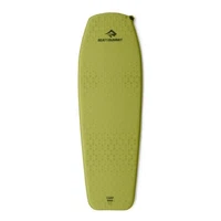 Sea To Summit Camp Self-Inflating Foam Sleeping Mat, Tapered Large, Green
