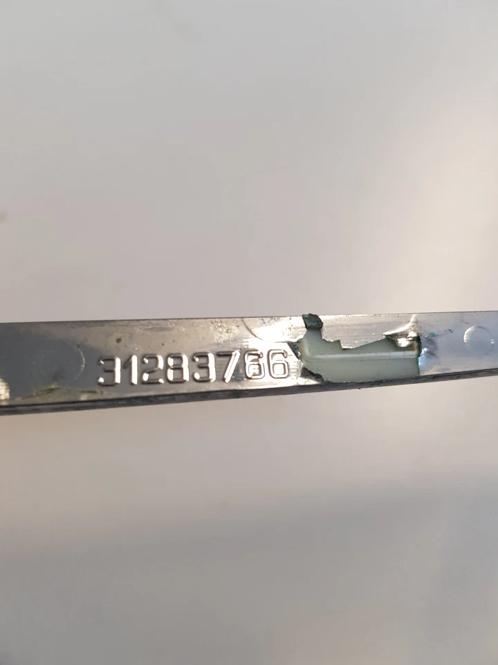 VOLVO V40 Hatchback Leistensatz Außenverkleidung 31283766 2014 28964801 Foto 3 de 3