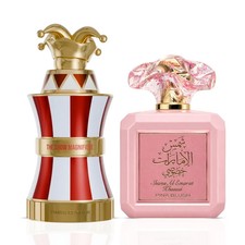 The Show Magnifique PARIS CORNER perfume - a new fragrance for