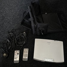 Canon LV-S3 Beamer Komplett-Set | Funktionst�...