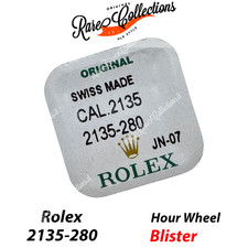Rolex 2135-280 Excellent condition Hour Wheel X1