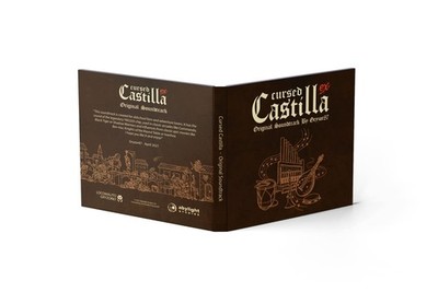 Cursed Castilla EX Collector's Edition (Limited Run) - Nintendo
