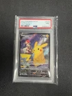 2022 Pokemon SWSH Lost Origin Pikachu V Trainer Gallery #TG16/TG30 PSA 9