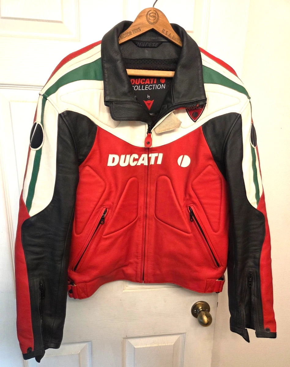 Preços baixos em Jaquetas de motocicleta Dainese Ducati | eBay