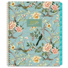 2026 Monthly Planner - 2026 Planner with Tabs, Monthly Planner/Calendar 2026,...