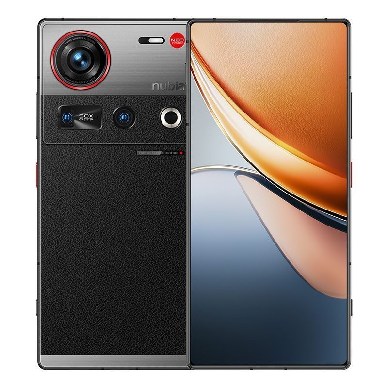 Zte Nubia Z70S Ultra 5G Photographer Edition 1Tb 24Gb Snapdragon 8 Elite 6600Mah