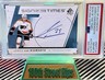 2022 SP Authentic Sign of the Times James van Riemsdyk Auto PSA 8 Philadelphia