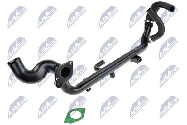 NTY KüHlmittelrohrleitung CTM-PL-023 FüR Opel Signum CC Z03 Zafira Family A05-image