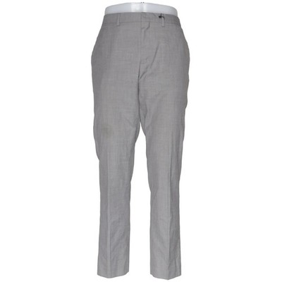 Topman, Stoffhose, Größe: 36, Grau, Polyester/Viskose, Einfarbig, Herren #rtI