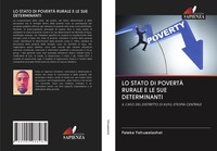 LO Stato DI PovertÀ Rurale E LE SUE Determinanti Feleke Yehuwalashet Taschenbuch