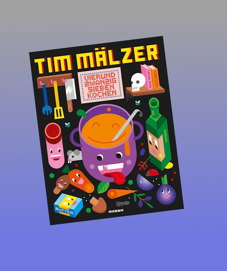Vierundzwanzigsieben kochen Tim Mälzer