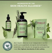 Mielle Rosemary Mint Strengthening Shampoo wi...