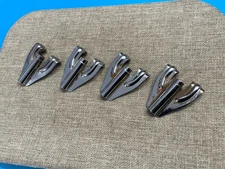 Camco 60s 70s Vintage Bass Drum Hoop Lug Claw Set 4 Claws