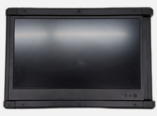 Tri-Fold Laptop Monitor Extension 14in Dual Screen Portable Display