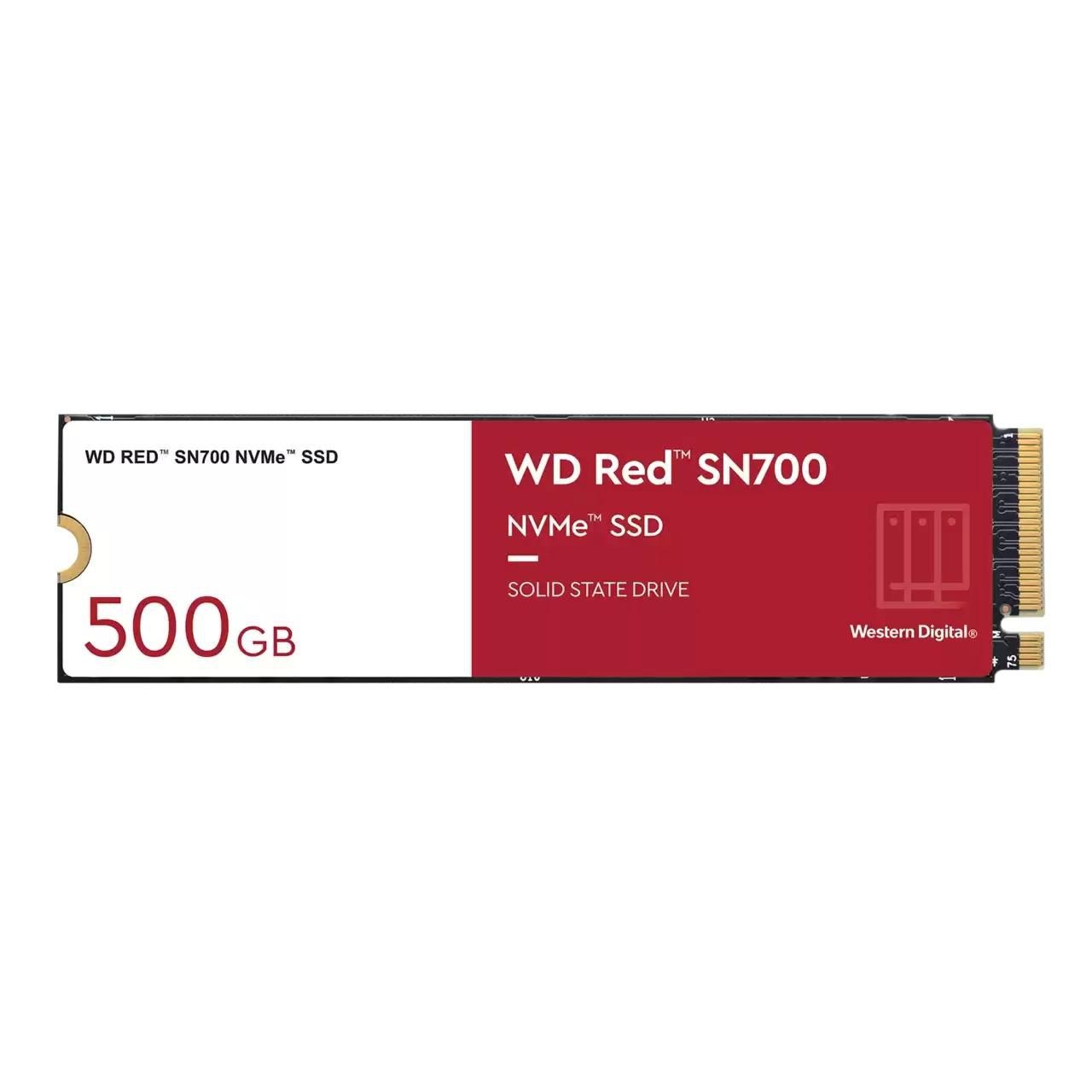 Western Digital WDS500G1R0C-68BDK0 Wd Red Sn700 500 Gb M.2 Pci
