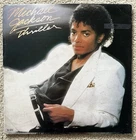 MICHAEL JACKSON - Thriller LP Hong Kong import w/ INNER • QCL-22001 * RARE * VG+