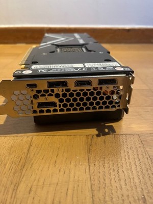 PALIT NVIDIA GeForce RTX 2080 Ti 11GB GDDR6 - READ DESC | eBay