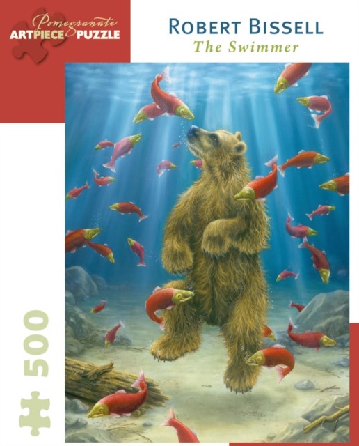 The Swimmer by Robert Bissell (Other merchandise)