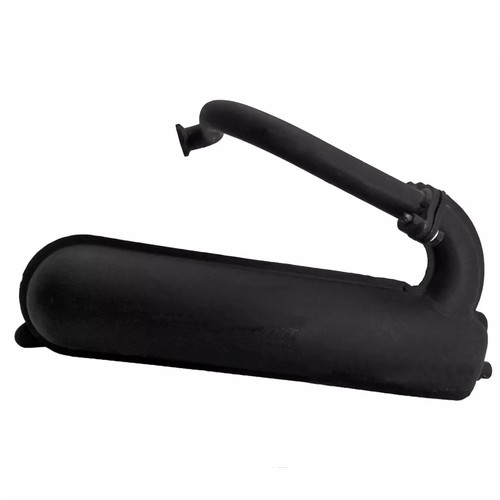 OFFERTA - 0237 MARMITTA SITO PLUS SILURO NERA VESPA 125 130 PRIMAVERA ET3 SPECIA - Foto 1 di 4