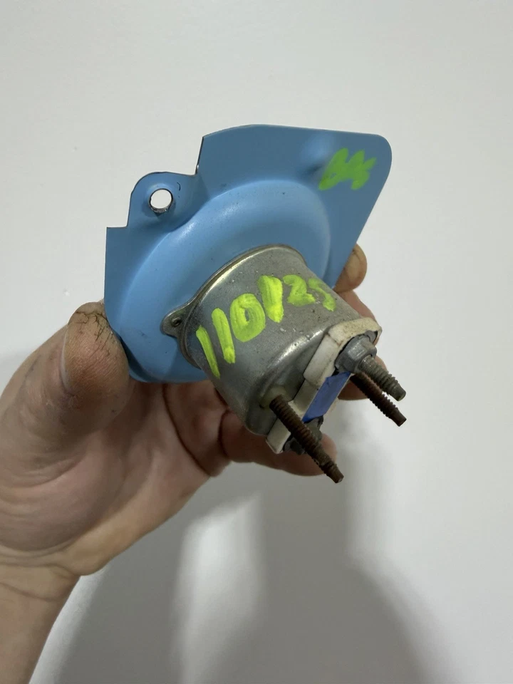 81-87 Squarebody Chevy GMC CAMIÓN BLAZER SUBURBANO Medidor de temperatura C10 K5 C/K Foto 3 de 4