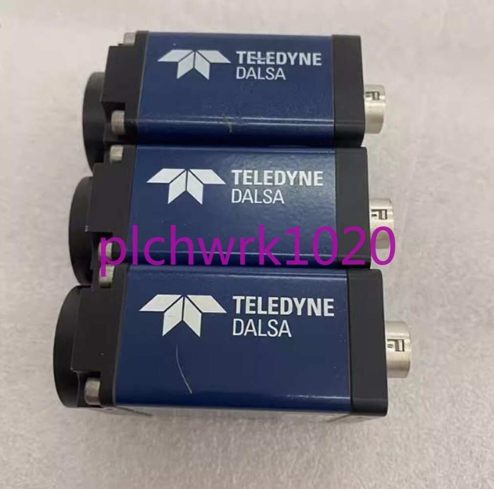 1 PCS DALSA CR-GM00-M1280 C-port black and white camera with 1.3 million pixels 