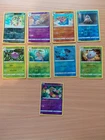 Pokémon Trading Card Game TCG Lost Origin Reverse Holo Bundle Job Lot X 9