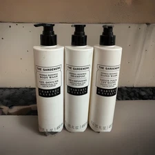 The Gardener Shampoo & Body Wash &hand Wash  Crabtree Evelyn