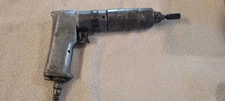 Vintage Chicago Pneumatic Screw Gun For Parts Only