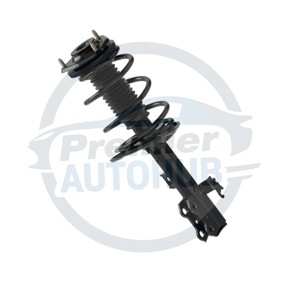 Amortiguador delantero y trasero Monroe OEM para Toyota Rav4 2013-2018 garantía de por vida Foto 4 de 4