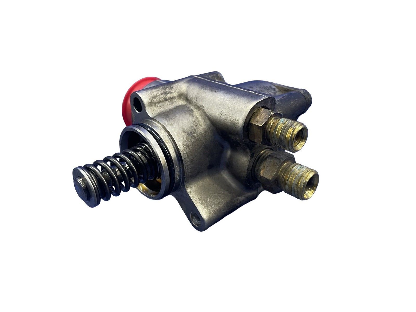 2008-2015 AUDI R8 TYPE 42 OEM AWD 4.2L RIGHT SIDE ENGINE MOUNTED FUEL PUMP