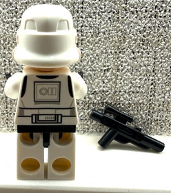 LEGO Star Wars Rebel Stormtrooper Imperial Sergeant Pauldron 5002938 (sw0630)