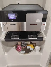 Flavia Barista Brewer Single Serve Coffee Maker MDR12379