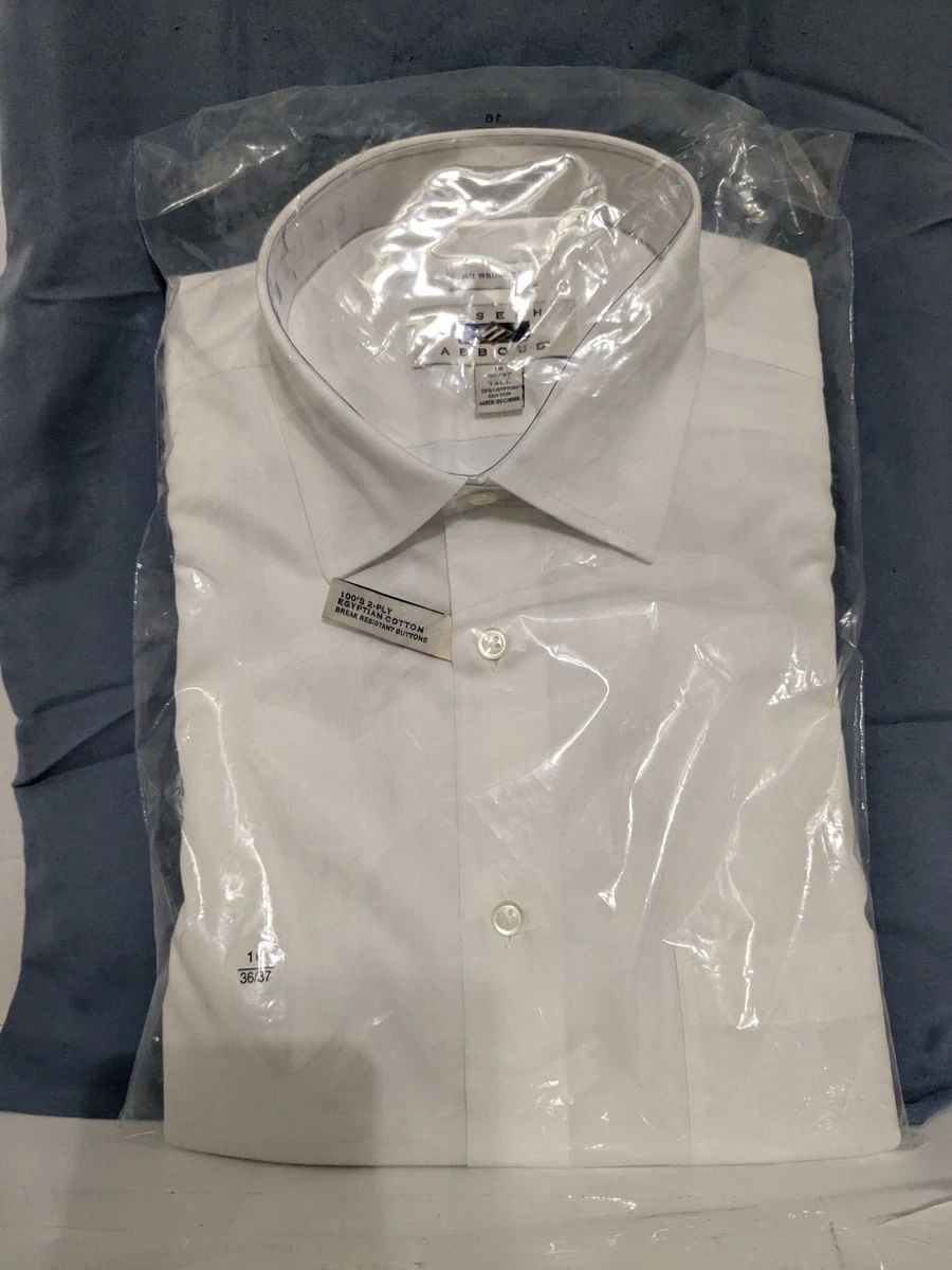 Joseph Abboud White Classic Fit Dress Shirts for Men for sale | eBay Joseph Abboud White Classic Fit Dress Shirts for Men for sale | eBay