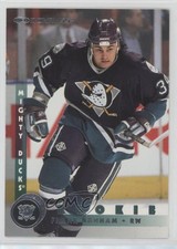 1997-98 Donruss Frank Banham #203 1bx0