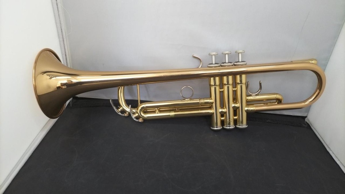 YAMAHA YTR4335G 11B4 Trumpet | eBay