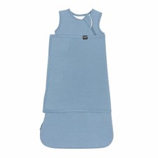 NWT Kyte Baby XS Slate Blue Sleep Bag Swaddler for Babies 1.0 Tog 7-13 lbs