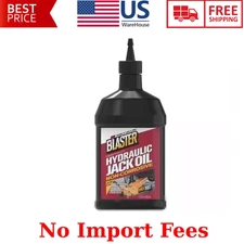 Blaster Hydraulic Jack Oil, Non Corrosive, Anti Foaming