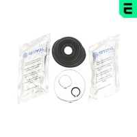 Faltenbalgsatz Antriebswelle Optimal CVB-10289CR FüR Opel Corsa Gummi Meriva X03